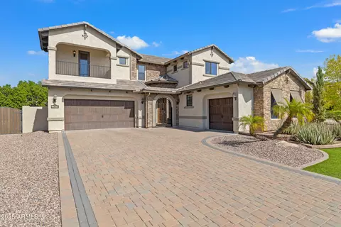 2448 E Amber Ct, Gilbert, AZ 85296