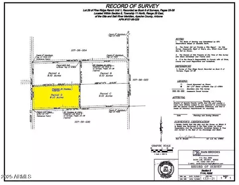 46 County Rd N8339 -- #-, Concho, AZ 85924