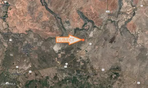 46 County Rd N8339 -- #-, Concho, AZ 85924