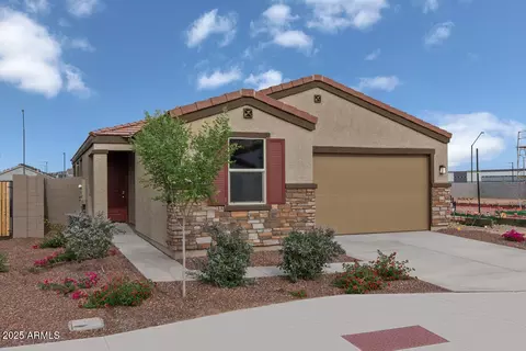 5753 S 243rd Dr, Buckeye, AZ 85326