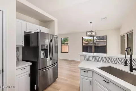 Kitchen - 1521 E Chambers St, Phoenix, AZ 85040 photo 5 of 5