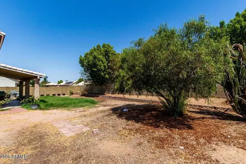 Exterior - 7436 E Hannibal St, Mesa, AZ 85207 photo 3 of 3