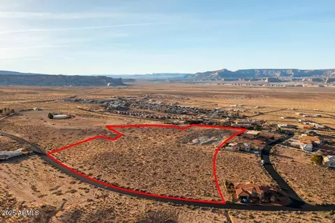 8 S 35 Acres S Parcel Rainbow Dr #-, Page, AZ 86040