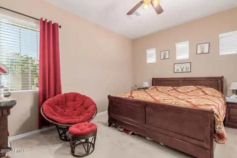 Bedroom - 3314 E Azalea Dr, Gilbert, AZ 85298 photo 2 of 2