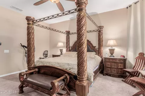 Bedroom - 3314 E Azalea Dr, Gilbert, AZ 85298 photo 1 of 2
