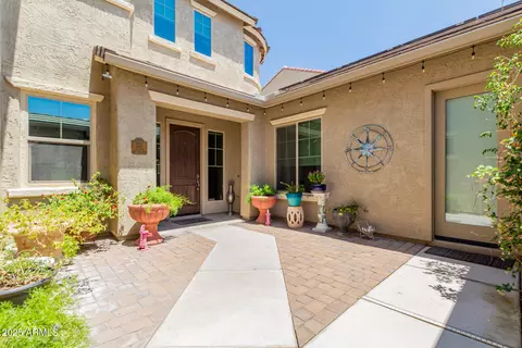Exterior - 3314 E Azalea Dr, Gilbert, AZ 85298 photo 6 of 7