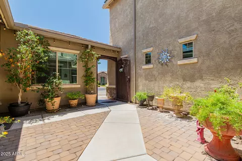 Exterior - 3314 E Azalea Dr, Gilbert, AZ 85298 photo 5 of 7