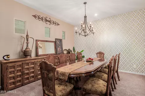 Dining - 3314 E Azalea Dr, Gilbert, AZ 85298 photo 2 of 2