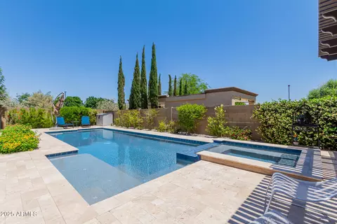 Exterior - 3314 E Azalea Dr, Gilbert, AZ 85298 photo 3 of 7