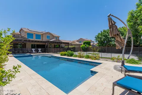 Exterior - 3314 E Azalea Dr, Gilbert, AZ 85298 photo 4 of 7