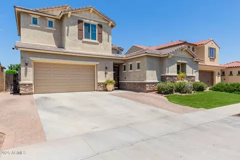 Exterior - 3314 E Azalea Dr, Gilbert, AZ 85298 photo 2 of 7