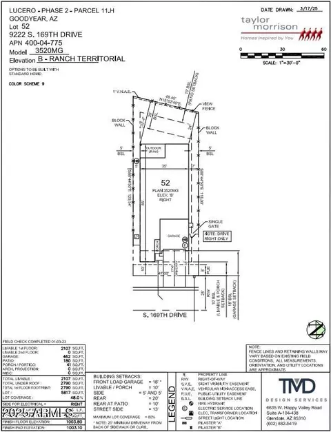 9222 S 169th Dr, Goodyear, AZ 85338 photo 3