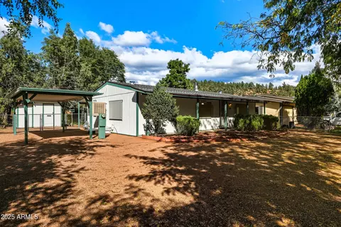 82 E Quail Hollow Dr, Star Valley, AZ 85541