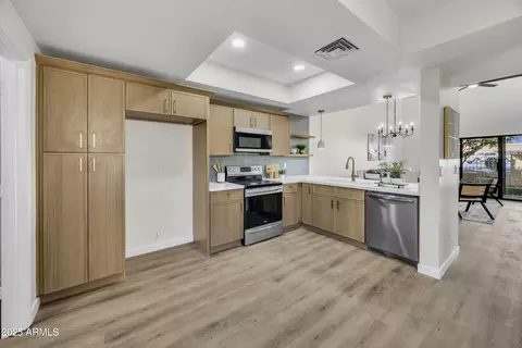 Kitchen - 5505 E Mclellan Rd #98, Mesa, AZ 85205 photo 1 of 3