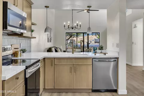 Kitchen - 5505 E Mclellan Rd #98, Mesa, AZ 85205 photo 2 of 3