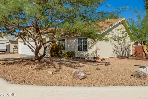 Exterior - 19645 N 3rd Ave, Phoenix, AZ 85027 photo 4 of 11