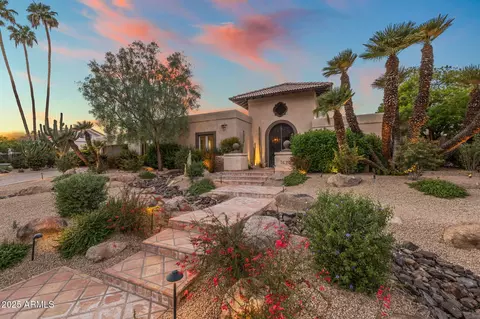 7620 E Via Del Placito --, Scottsdale, AZ 85258