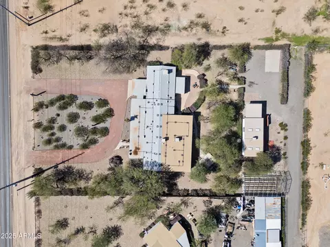 25346 W Patton Rd, Wittmann, AZ 85361
