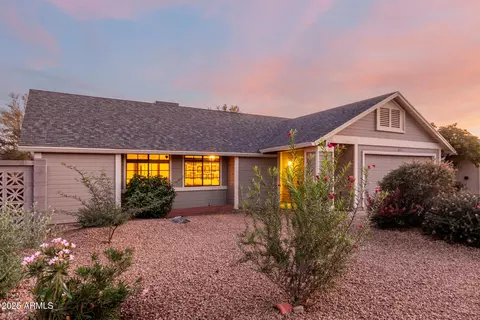 Exterior - 3123 E Charleston Ave, Phoenix, AZ 85032 photo 2 of 10