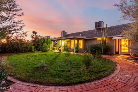 Exterior - 3123 E Charleston Ave, Phoenix, AZ 85032 photo 3 of 10
