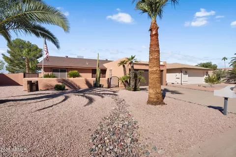26632 S Snead Dr, Sun Lakes, AZ 85248