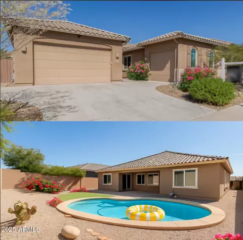10502 W Swayback Pass, Peoria, AZ 85383