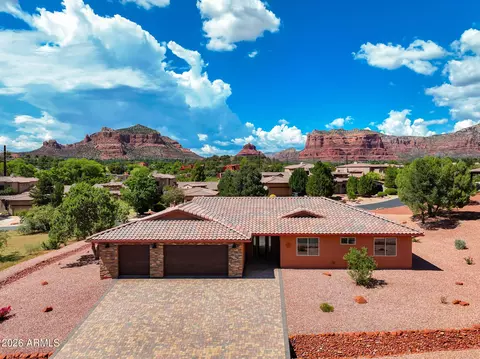 100 Las Ramblas --, Sedona, AZ 86351
