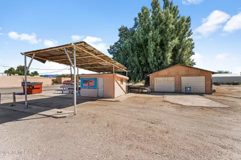 70900 Us Highway 60 Hwy #25, Wenden, AZ 85357