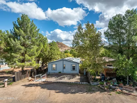 2313 S Kachina Dr, Cottonwood, AZ 86326