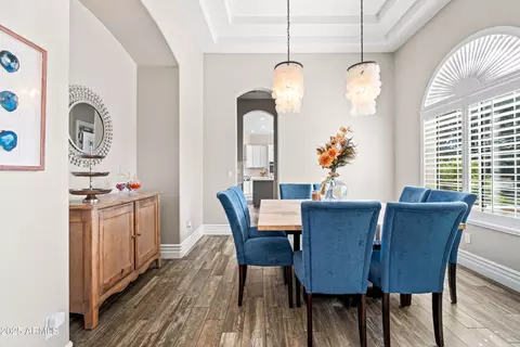 Dining - 2670 E Vallejo Ct, Gilbert, AZ 85298 photo 1 of 4