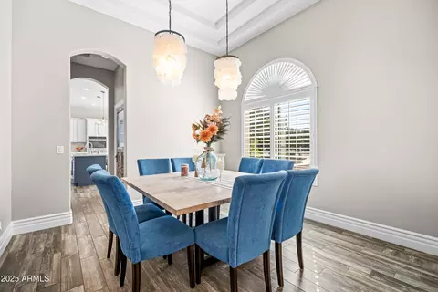 Dining - 2670 E Vallejo Ct, Gilbert, AZ 85298 photo 2 of 4