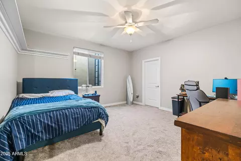 Bedroom - 2670 E Vallejo Ct, Gilbert, AZ 85298 photo 13 of 14