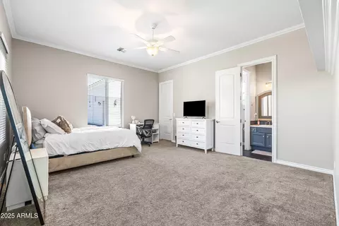 Bedroom - 2670 E Vallejo Ct, Gilbert, AZ 85298 photo 7 of 14