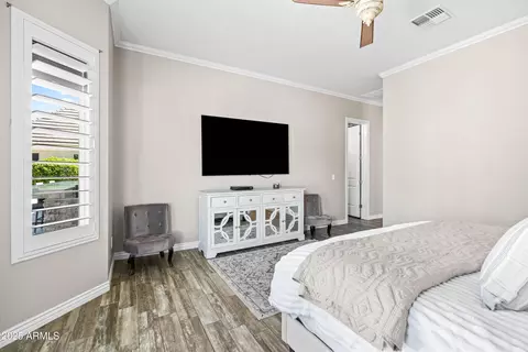 Bedroom - 2670 E Vallejo Ct, Gilbert, AZ 85298 photo 4 of 14