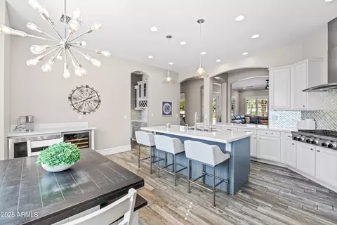 Kitchen - 2670 E Vallejo Ct, Gilbert, AZ 85298 photo 7 of 12