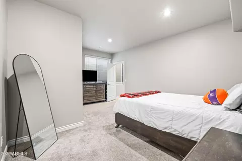 Bedroom - 2670 E Vallejo Ct, Gilbert, AZ 85298 photo 10 of 14