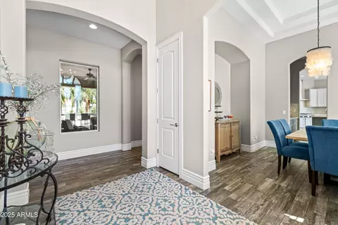 Entry Way - 2670 E Vallejo Ct, Gilbert, AZ 85298 photo 1 of 7