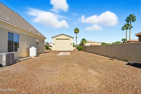 Exterior - 2670 E Vallejo Ct, Gilbert, AZ 85298 photo 12 of 13