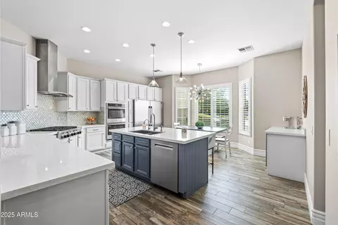 Kitchen - 2670 E Vallejo Ct, Gilbert, AZ 85298 photo 3 of 12