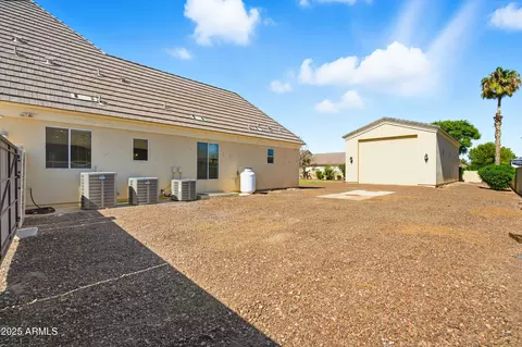Exterior - 2670 E Vallejo Ct, Gilbert, AZ 85298 photo 11 of 13