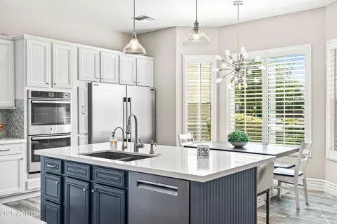 Kitchen - 2670 E Vallejo Ct, Gilbert, AZ 85298 photo 4 of 12