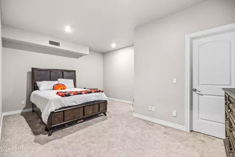 Bedroom - 2670 E Vallejo Ct, Gilbert, AZ 85298 photo 9 of 14