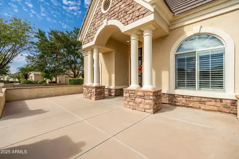 Exterior - 2670 E Vallejo Ct, Gilbert, AZ 85298 photo 7 of 13