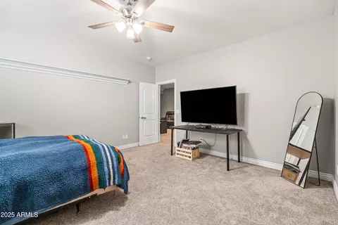 Bedroom - 2670 E Vallejo Ct, Gilbert, AZ 85298 photo 12 of 14