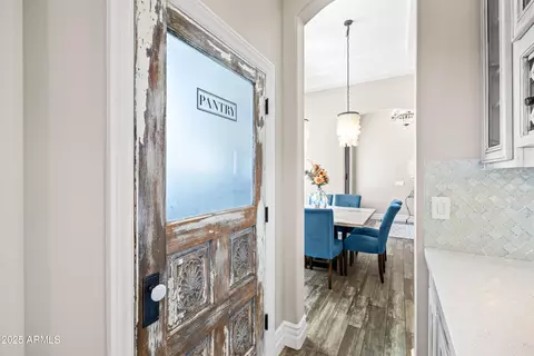 Entry Way - 2670 E Vallejo Ct, Gilbert, AZ 85298 photo 5 of 7