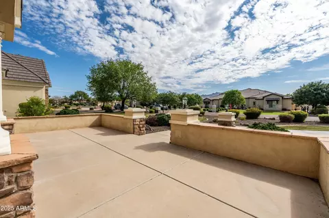 Exterior - 2670 E Vallejo Ct, Gilbert, AZ 85298 photo 6 of 13