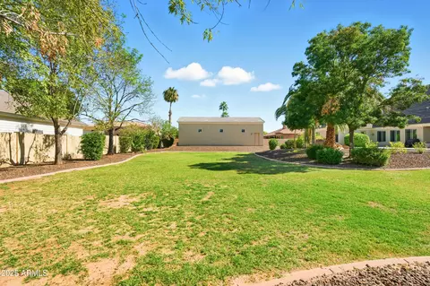 Exterior - 2670 E Vallejo Ct, Gilbert, AZ 85298 photo 10 of 13