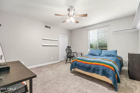 Bedroom - 2670 E Vallejo Ct, Gilbert, AZ 85298 photo 11 of 14