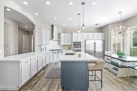 Kitchen - 2670 E Vallejo Ct, Gilbert, AZ 85298 photo 2 of 12
