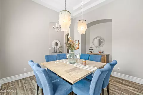 Dining - 2670 E Vallejo Ct, Gilbert, AZ 85298 photo 3 of 4
